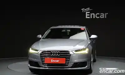 Audi A6 2016 2.0 автомат (гидро), миниатюра 3