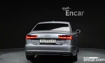 Audi A6 2016 2.0 автомат (гидро), миниатюра 4