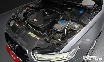 Audi A6 2016 2.0 автомат (гидро), миниатюра 6