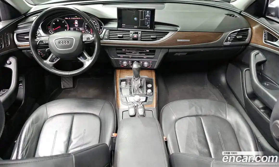 Audi A6 2016 2.0 автомат (гидро), фото 7