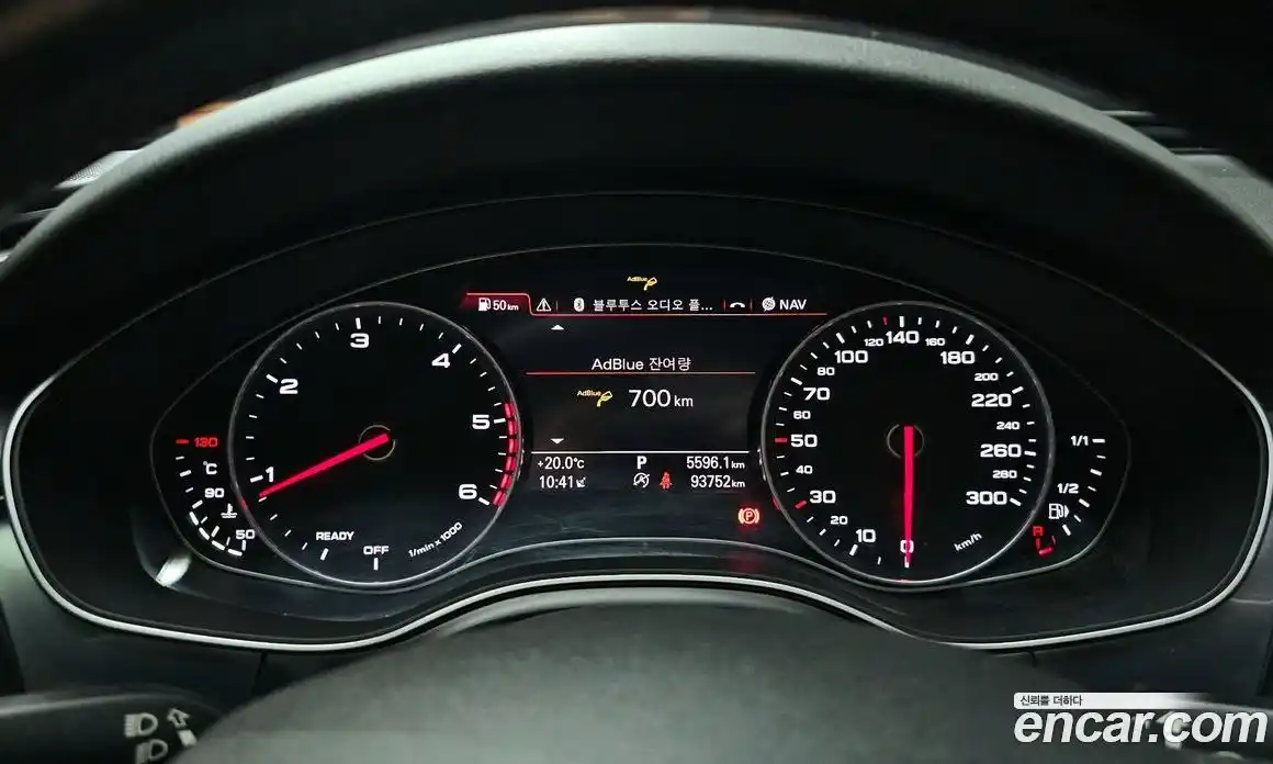 Audi A6 2016 2.0 автомат (гидро), фото 8
