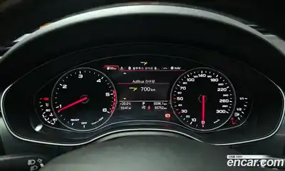 Audi A6 2016 2.0 автомат (гидро), миниатюра 8