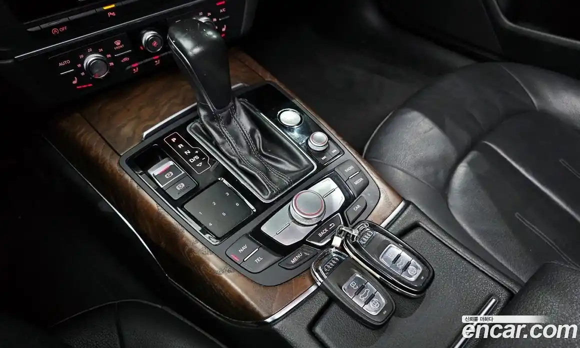 Audi A6 2016 2.0 автомат (гидро), фото 9