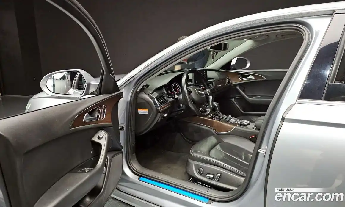 Audi A6 2016 2.0 автомат (гидро), фото 10