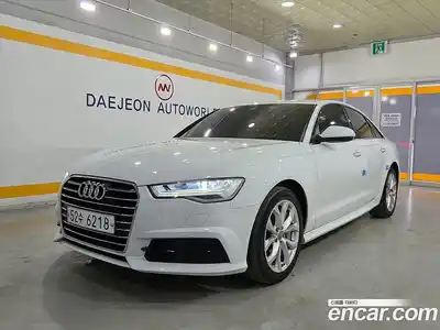 Audi A6, 2018, 101 714 км