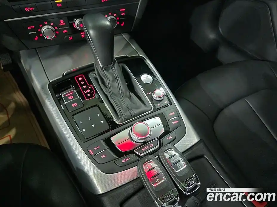 Audi A6 2018 2.0 автомат (гидро), фото 12