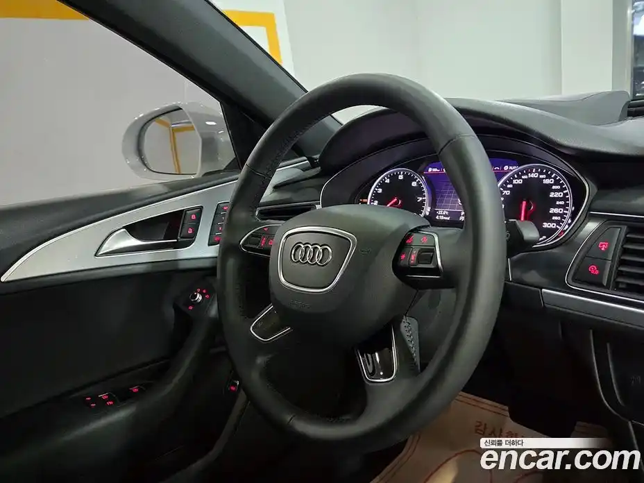 Audi A6 2018 2.0 автомат (гидро), фото 15