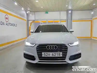 Audi A6 2018 2.0 автомат (гидро), миниатюра 2