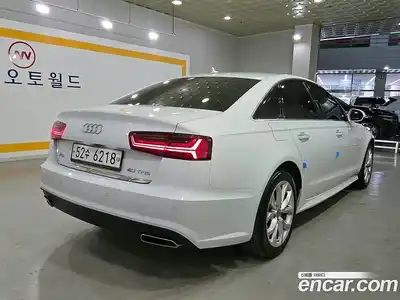 Audi A6 2018 2.0 автомат (гидро), миниатюра 3