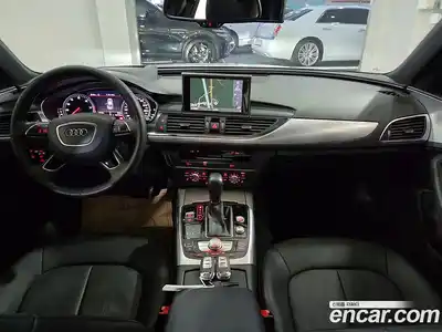 Audi A6 2018 2.0 автомат (гидро), миниатюра 7