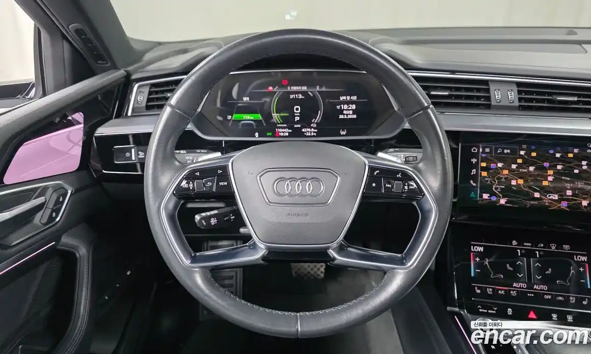 Audi e-tron 2021 0.2 автомат (гидро), фото 13