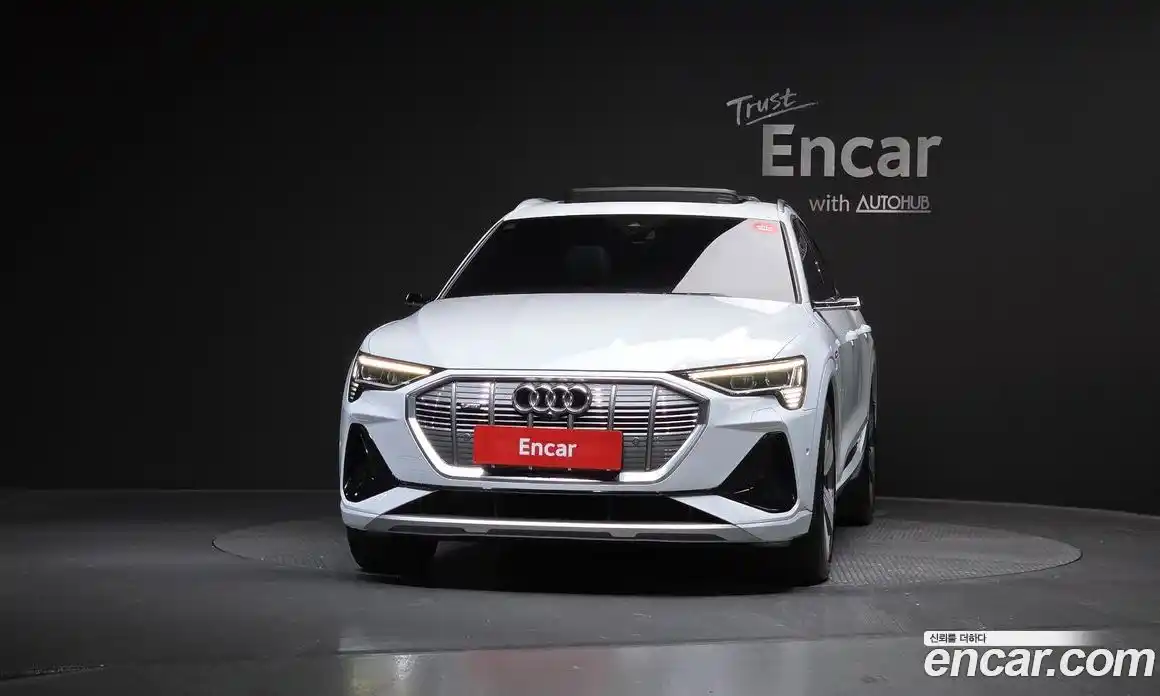 Audi e-tron 2021 0.2 автомат (гидро), фото 3