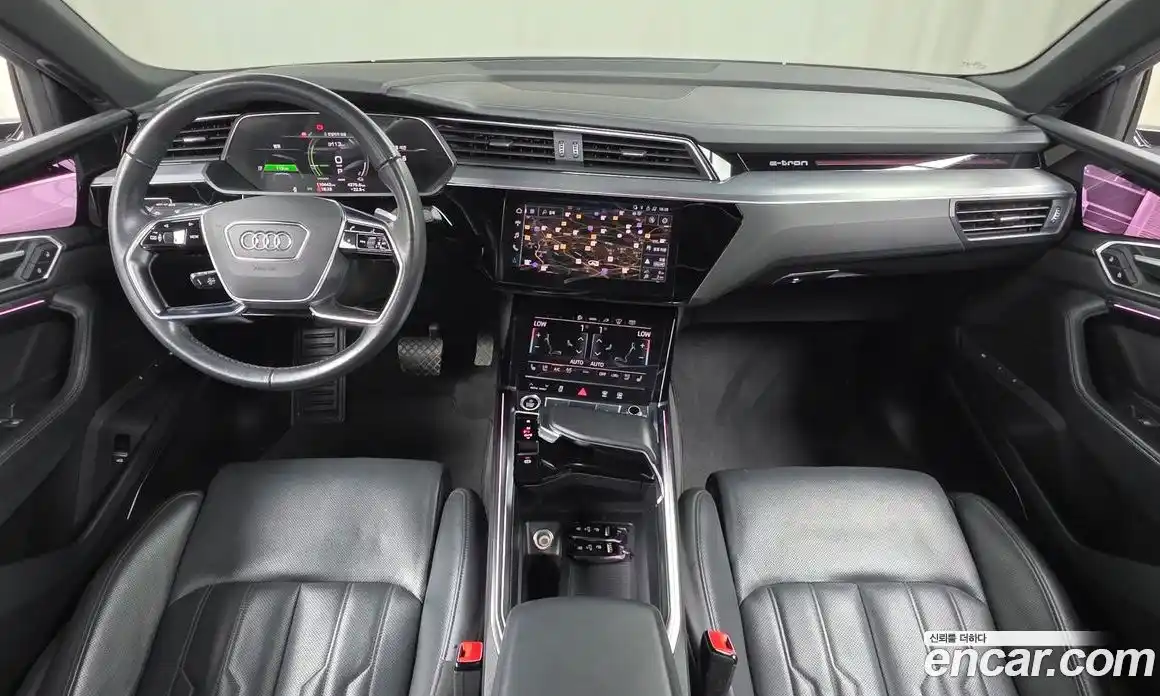Audi e-tron 2021 0.2 автомат (гидро), фото 7