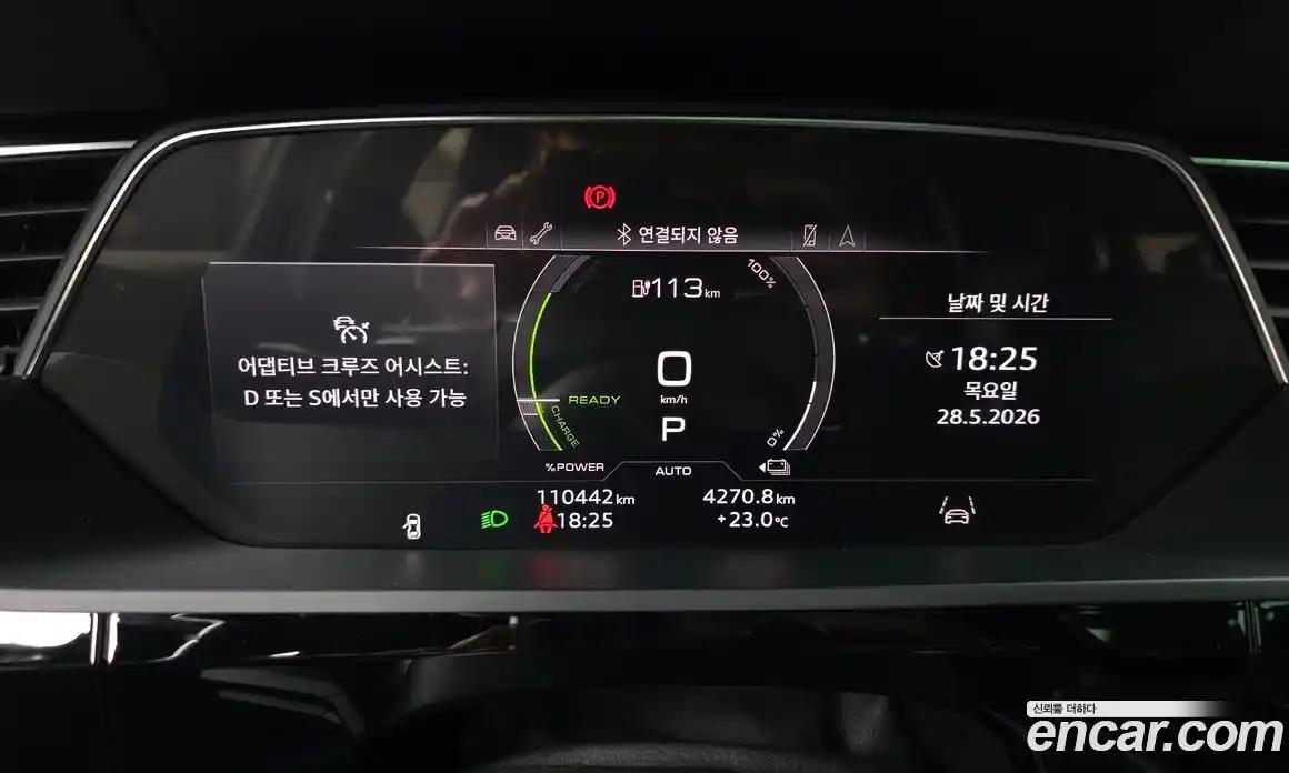 Audi e-tron 2021 0.2 автомат (гидро), фото 8