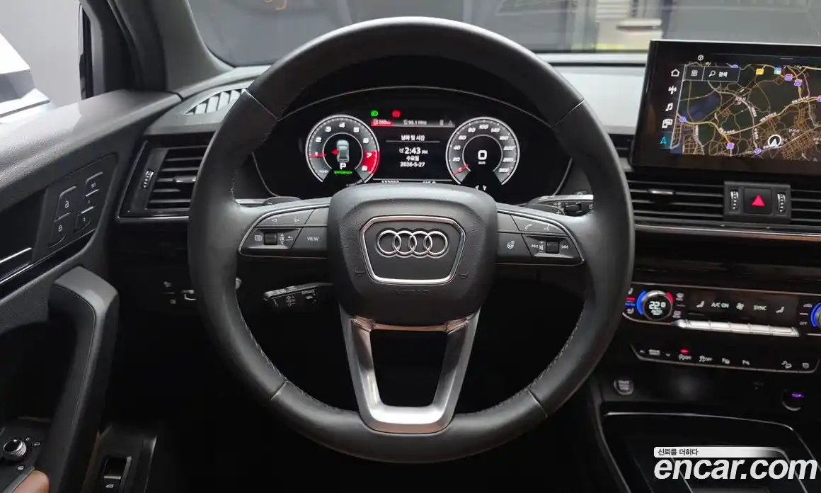 Audi Q5 2021 2.0 автомат (гидро), фото 13