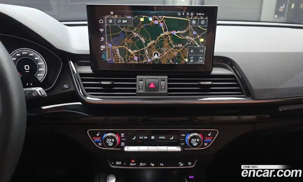 Audi Q5 2021 2.0 автомат (гидро), фото 17