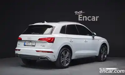 Audi Q5 2021 2.0 автомат (гидро), миниатюра 2