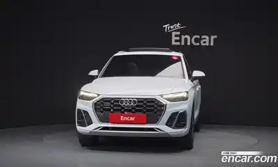 Audi Q5 2021 2.0 автомат (гидро), миниатюра 3