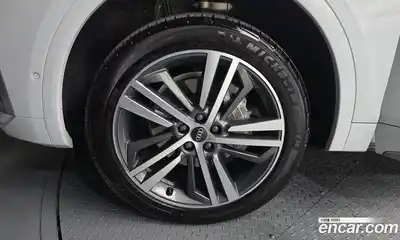 Audi Q5 2021 2.0 автомат (гидро), миниатюра 5