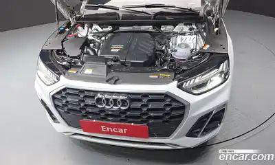 Audi Q5 2021 2.0 автомат (гидро), миниатюра 6