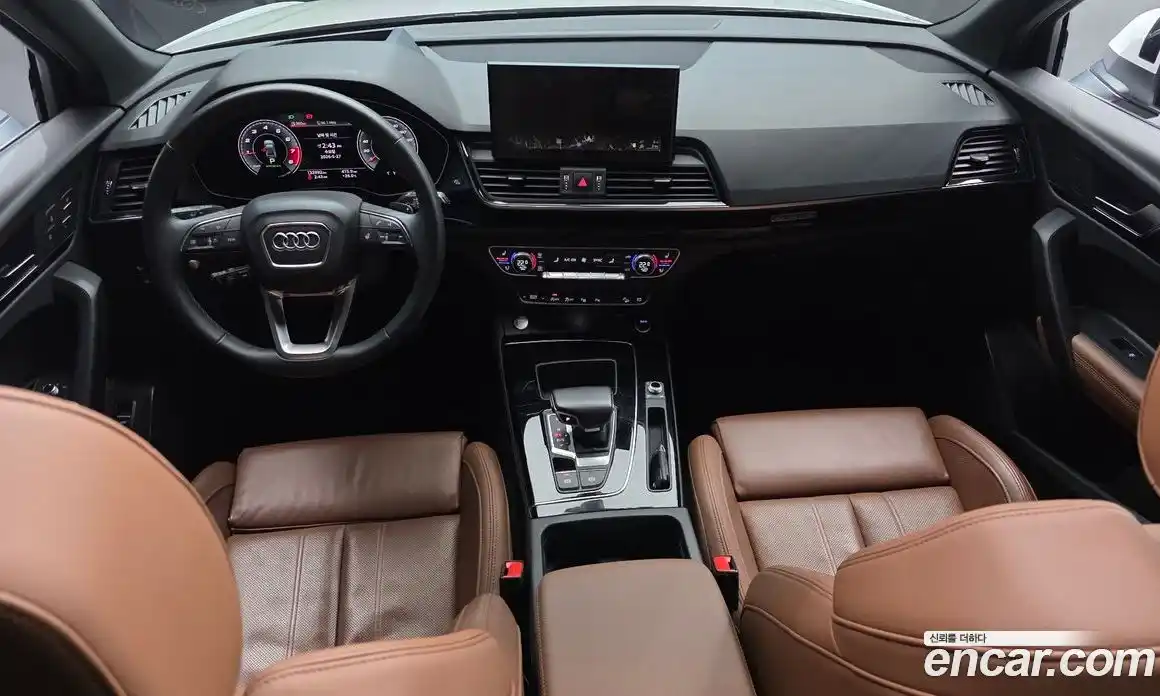 Audi Q5 2021 2.0 автомат (гидро), фото 7