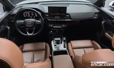 Audi Q5 2021 2.0 автомат (гидро), миниатюра 7