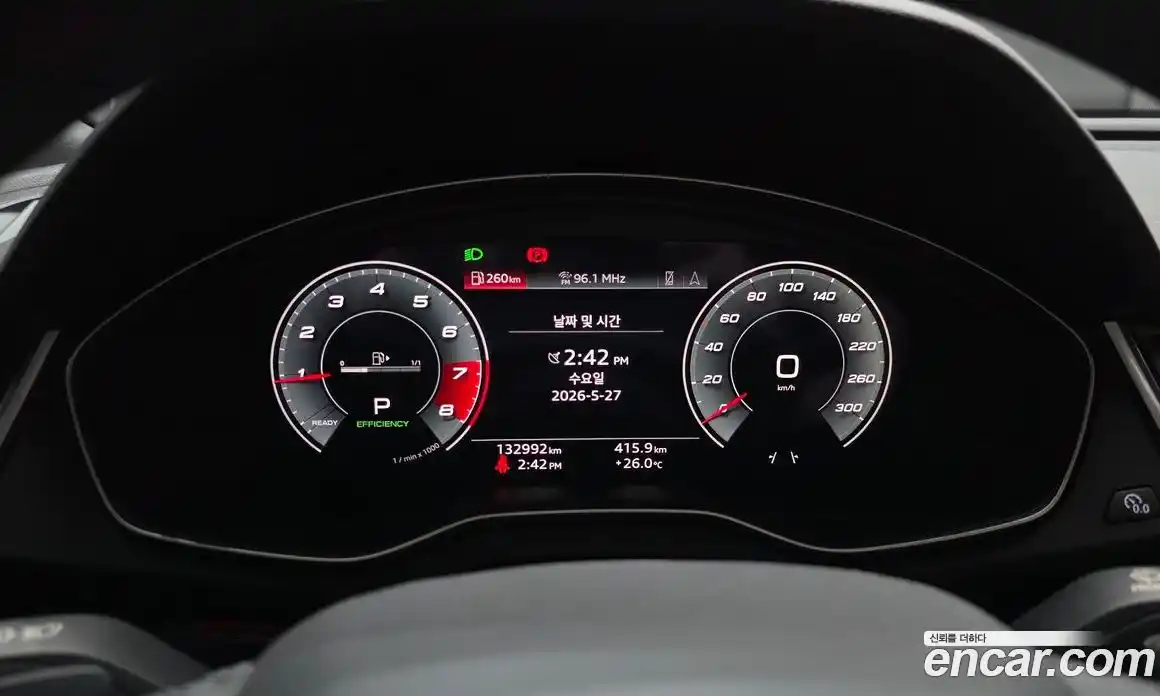 Audi Q5 2021 2.0 автомат (гидро), фото 8