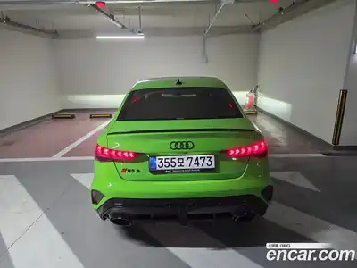 Audi RS3 2025 2.5 автомат (гидро), миниатюра 4
