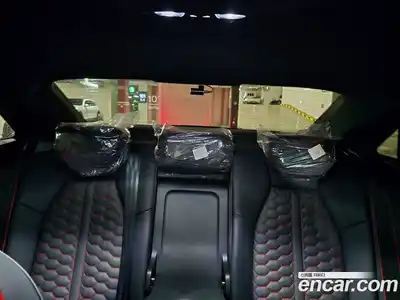 Audi RS3 2025 2.5 автомат (гидро), миниатюра 8
