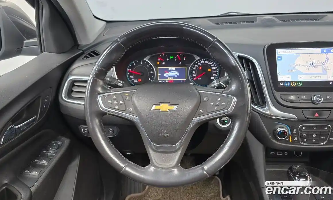 Chevrolet Equinox 2019 1.6 автомат (гидро), фото 13