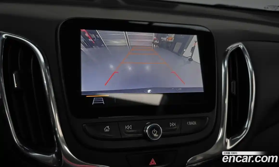 Chevrolet Equinox 2019 1.6 автомат (гидро), фото 14