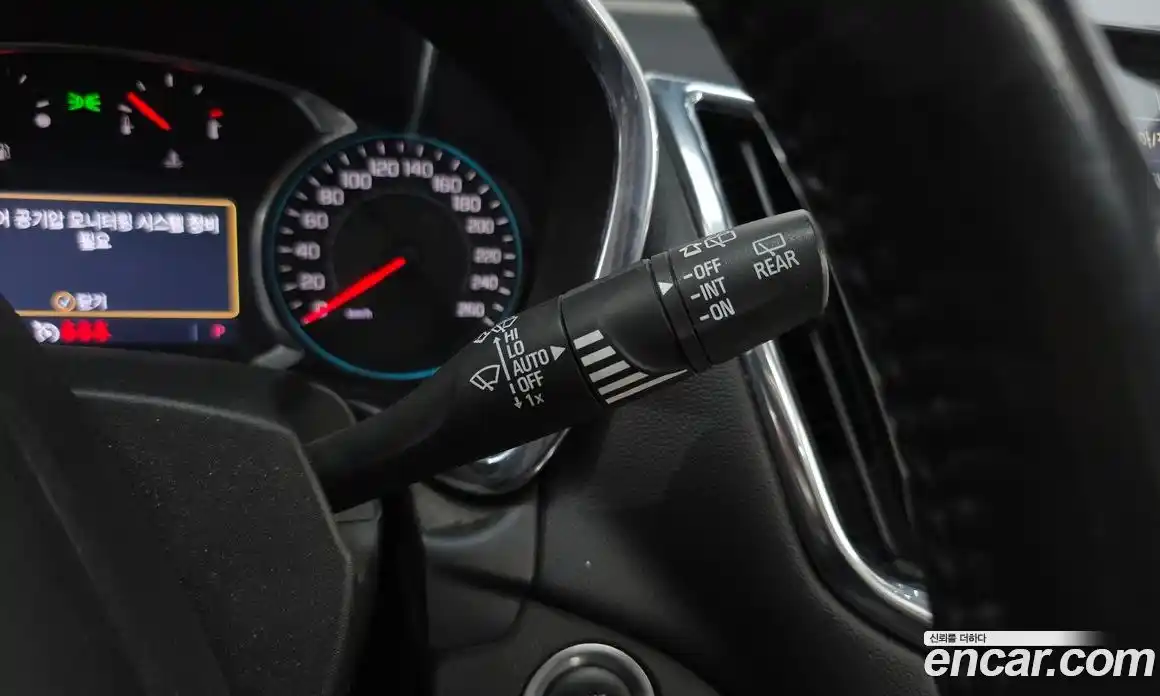 Chevrolet Equinox 2019 1.6 автомат (гидро), фото 18