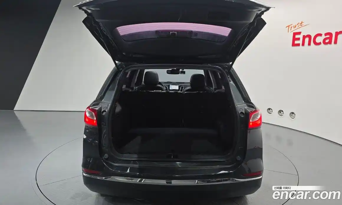 Chevrolet Equinox 2019 1.6 автомат (гидро), фото 20
