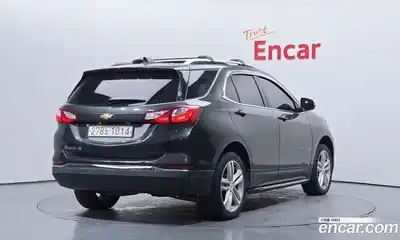 Chevrolet Equinox 2019 1.6 автомат (гидро), миниатюра 2