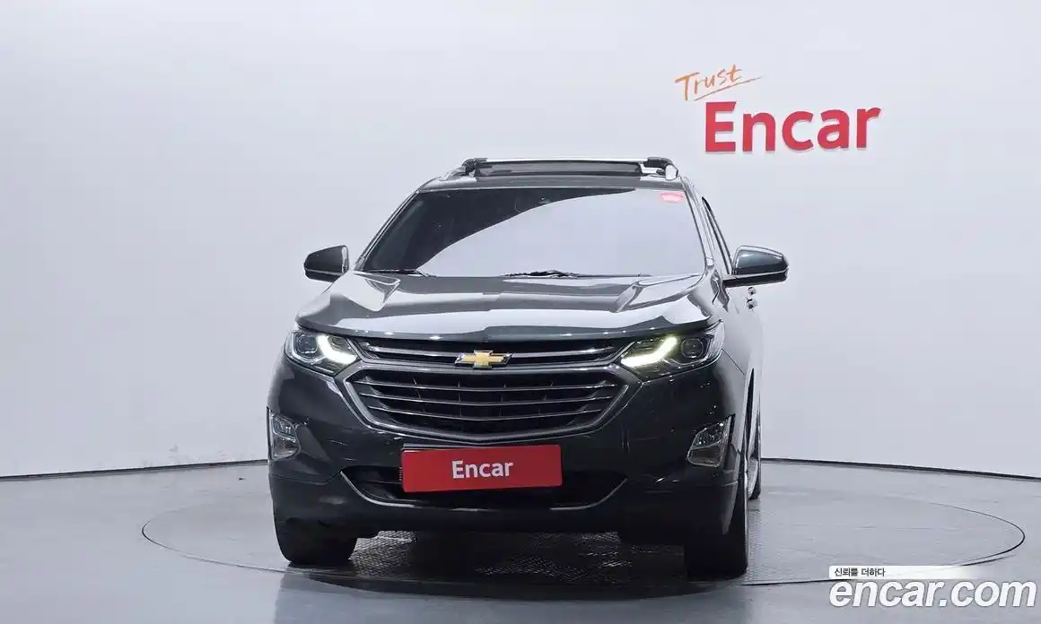 Chevrolet Equinox 2019 1.6 автомат (гидро), фото 3