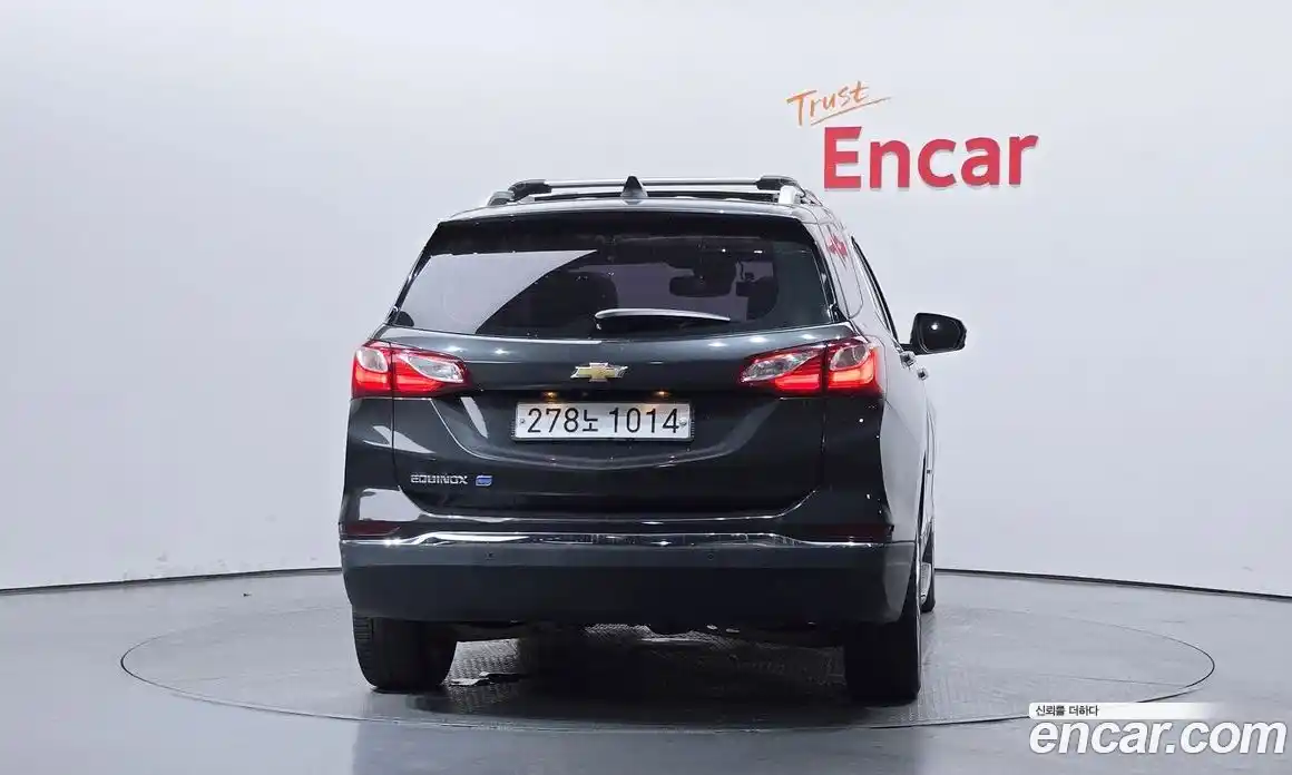 Chevrolet Equinox 2019 1.6 автомат (гидро), фото 4