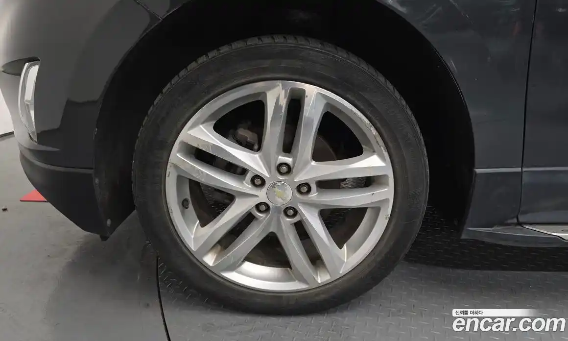 Chevrolet Equinox 2019 1.6 автомат (гидро), фото 5