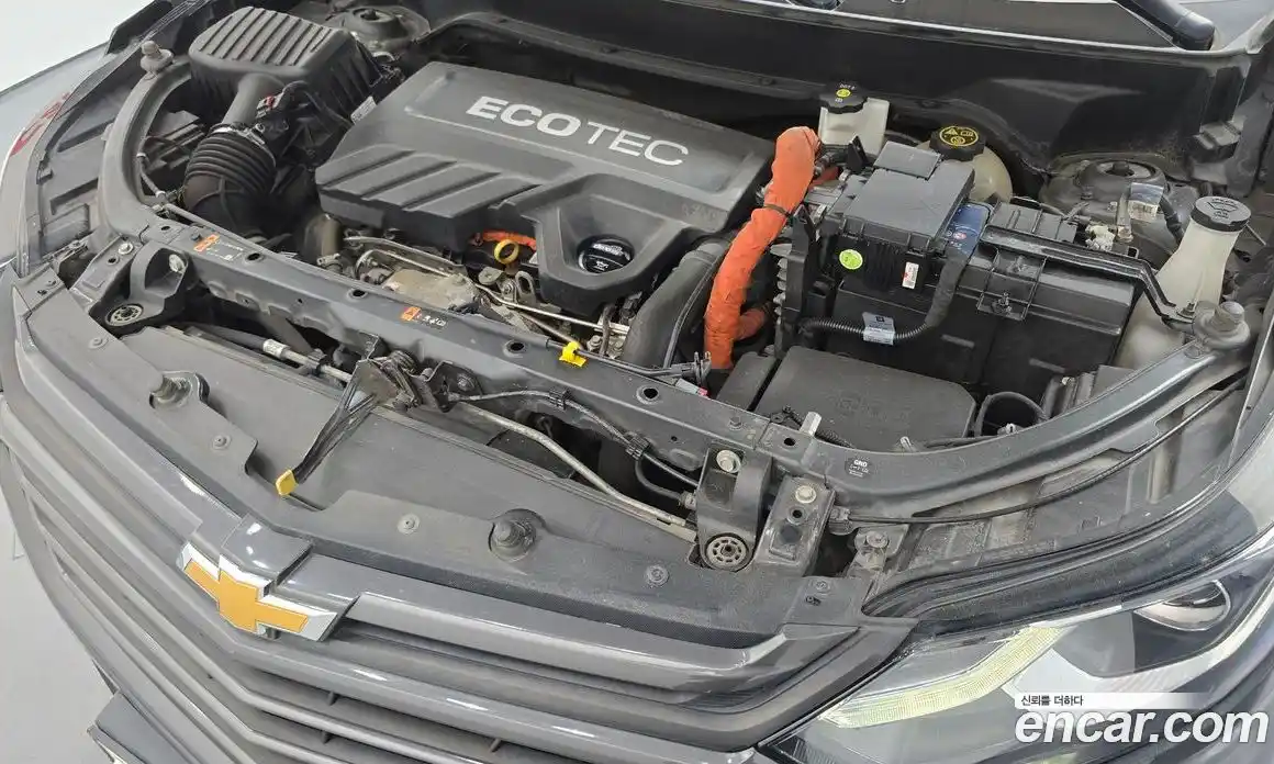Chevrolet Equinox 2019 1.6 автомат (гидро), фото 6