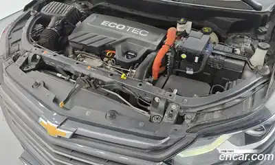 Chevrolet Equinox 2019 1.6 автомат (гидро), миниатюра 6