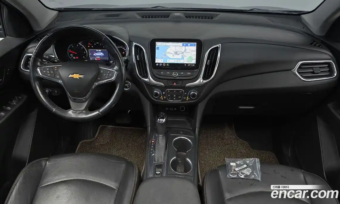 Chevrolet Equinox 2019 1.6 автомат (гидро), фото 7