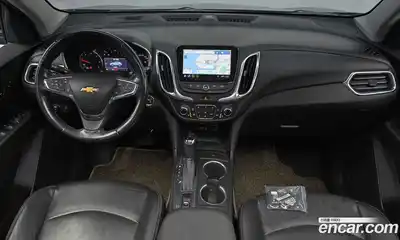 Chevrolet Equinox 2019 1.6 автомат (гидро), миниатюра 7