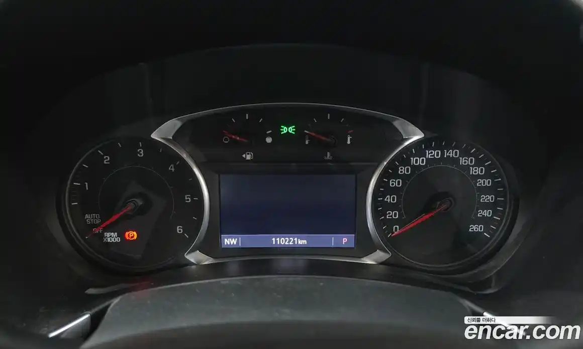 Chevrolet Equinox 2019 1.6 автомат (гидро), фото 8
