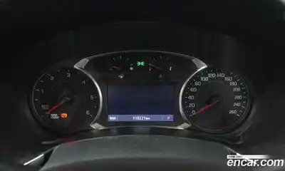 Chevrolet Equinox 2019 1.6 автомат (гидро), миниатюра 8