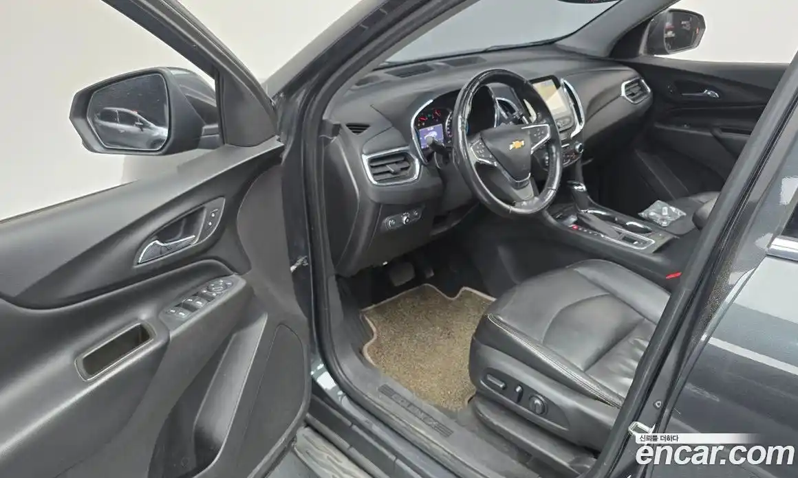 Chevrolet Equinox 2019 1.6 автомат (гидро), фото 10