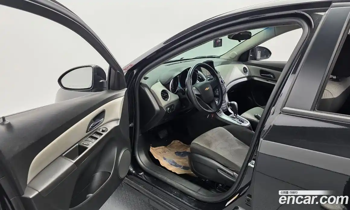 Chevrolet Cruze 2015 1.8 автомат (гидро), фото 13