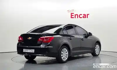 Chevrolet Cruze 2015 1.8 автомат (гидро), миниатюра 2