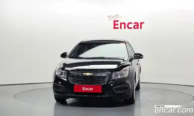 Chevrolet Cruze 2015 1.8 автомат (гидро), миниатюра 3