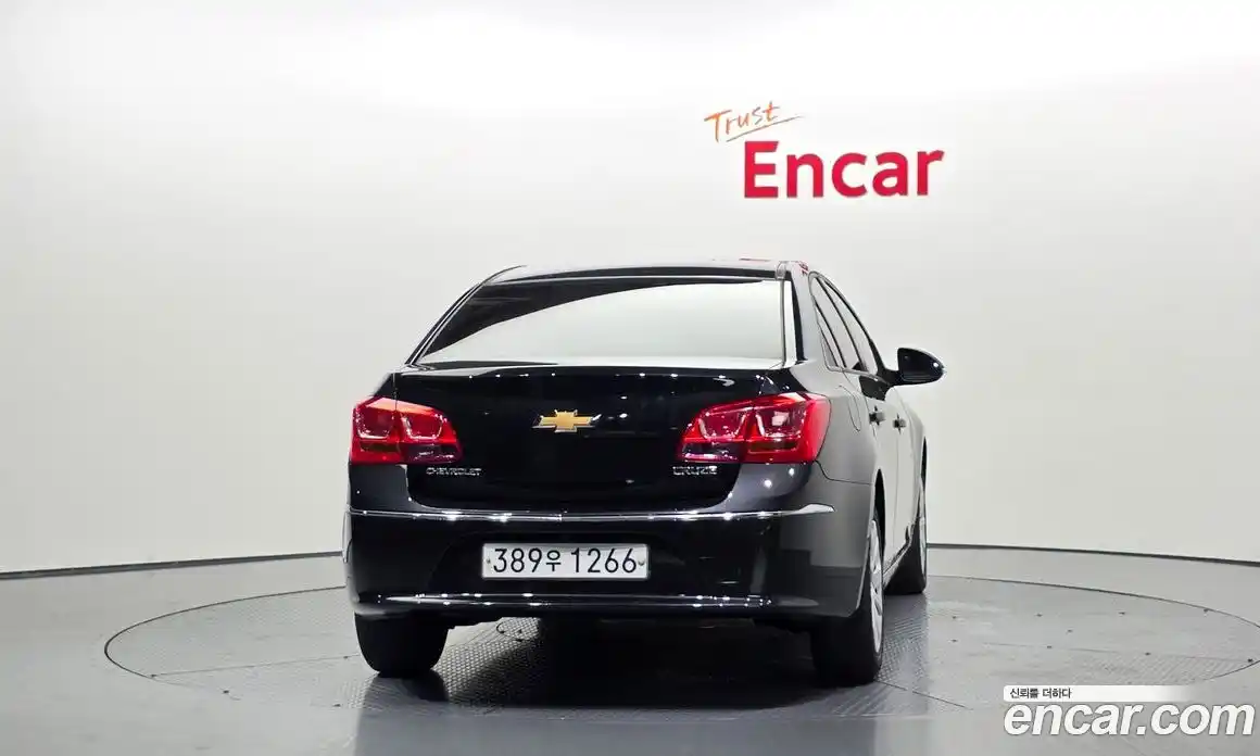 Chevrolet Cruze 2015 1.8 автомат (гидро), фото 4