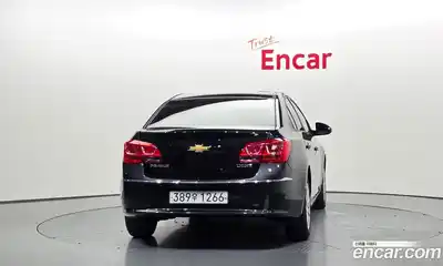 Chevrolet Cruze 2015 1.8 автомат (гидро), миниатюра 4