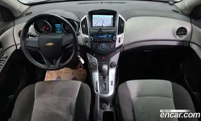 Chevrolet Cruze 2015 1.8 автомат (гидро), миниатюра 10